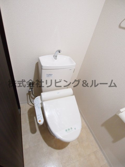 【ラフェリアーナ・kisaki・Iのトイレ】