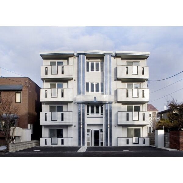 建物外観　人気のデザイナーズマンションです☆