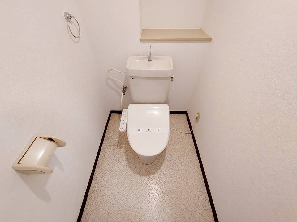 トイレ　トイレ