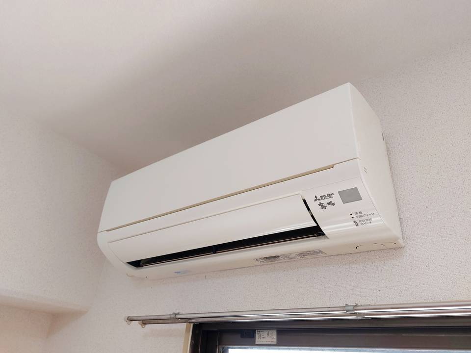 その他設備　エアコン