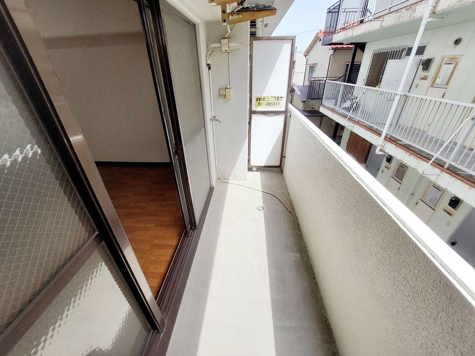 バルコニー　バルコニー