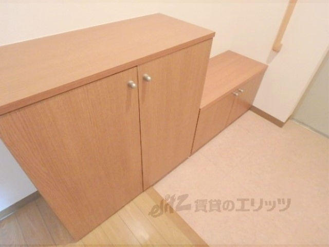 収納　下駄箱