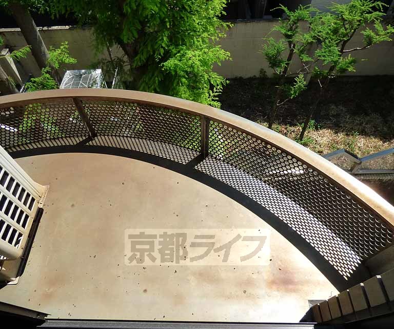 バルコニー　バルコニーです。