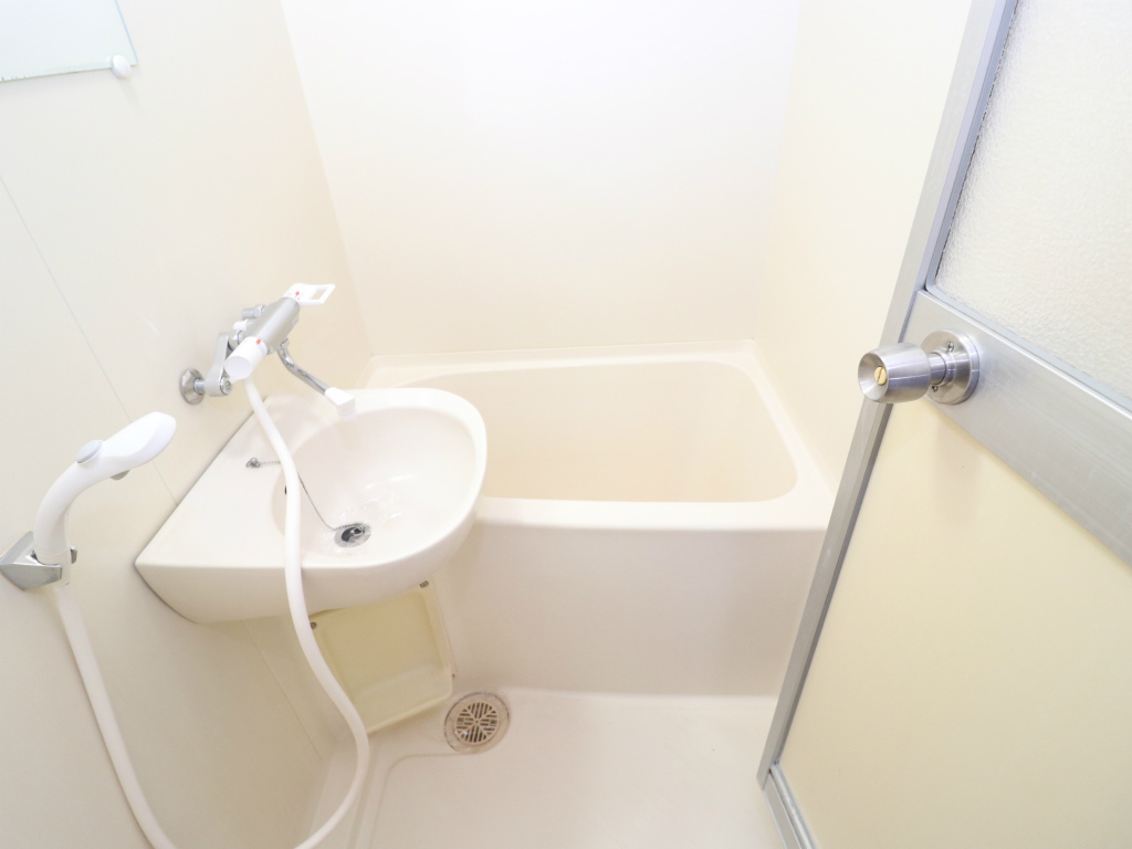 バス・シャワールーム　サーモスタット付き水栓