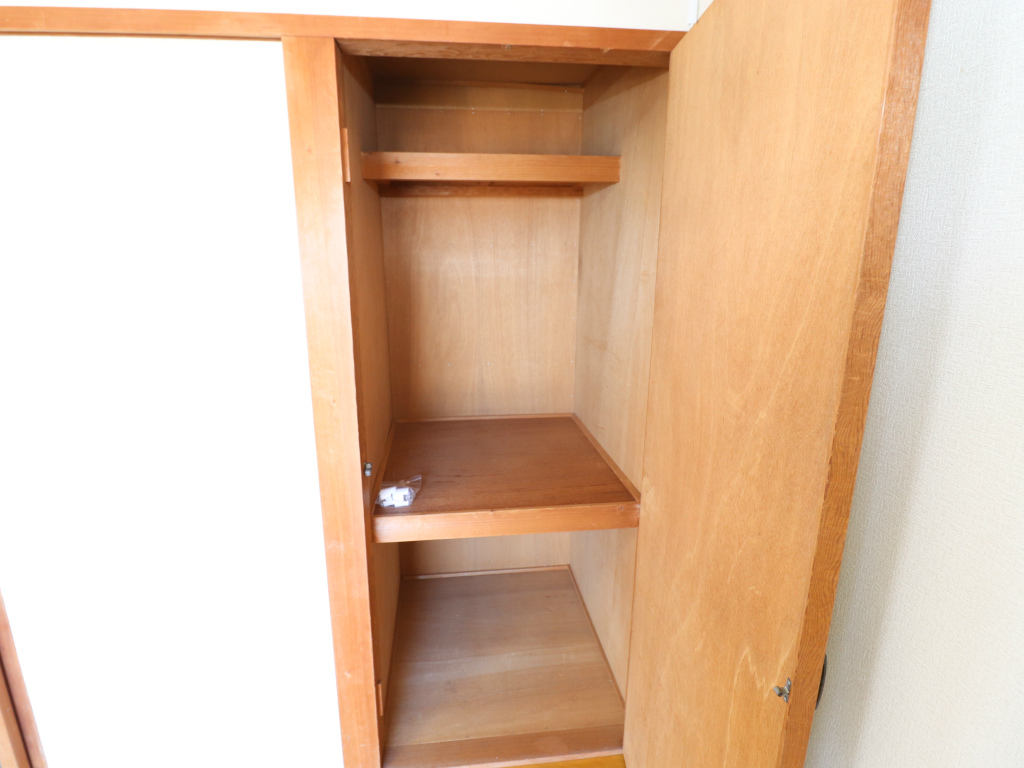 収納　たっぷり収納♪