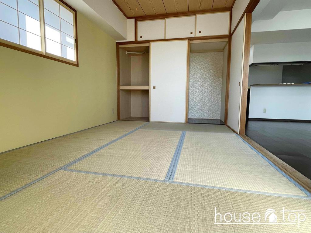 その他部屋・スペース　採光、南・東二方向