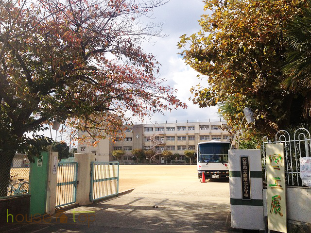 小学校　西宮市立鳴尾北小学校（小学校）まで433m