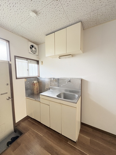 キッチン　※同間取り別部屋参考写真