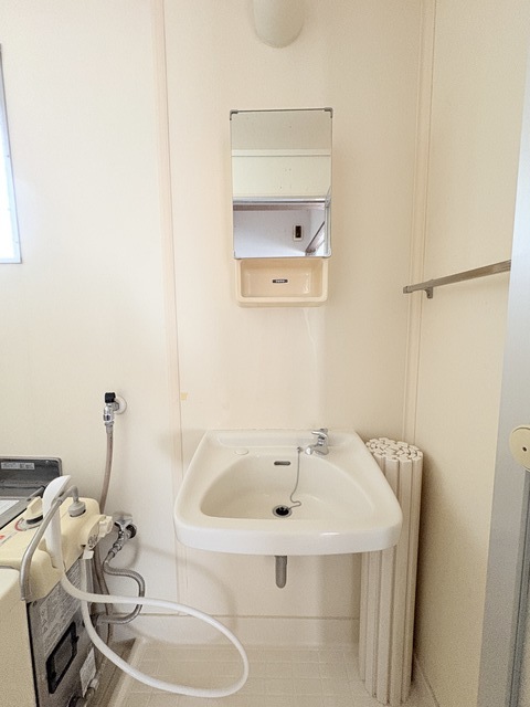 洗面設備　※同間取り別部屋参考写真