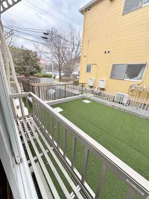 眺望　※同間取り別部屋参考写真