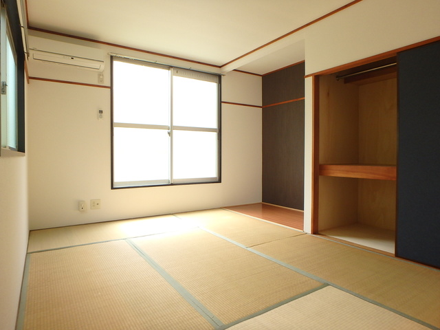 居室・リビング　※同間取り別部屋参考写真和室→洋室へ変更