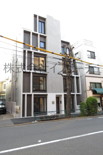 建物外観　当社担当撮影