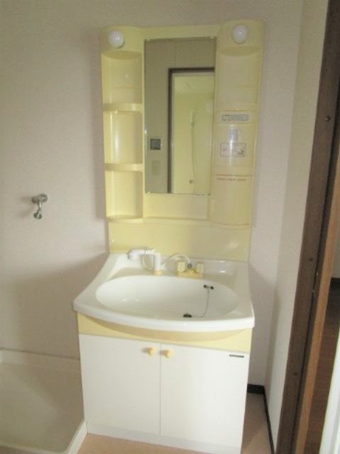 洗面設備　※現況優先
