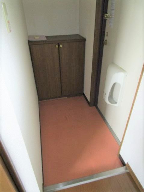 玄関　※現況優先