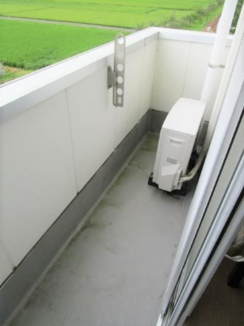 バルコニー　※現況優先