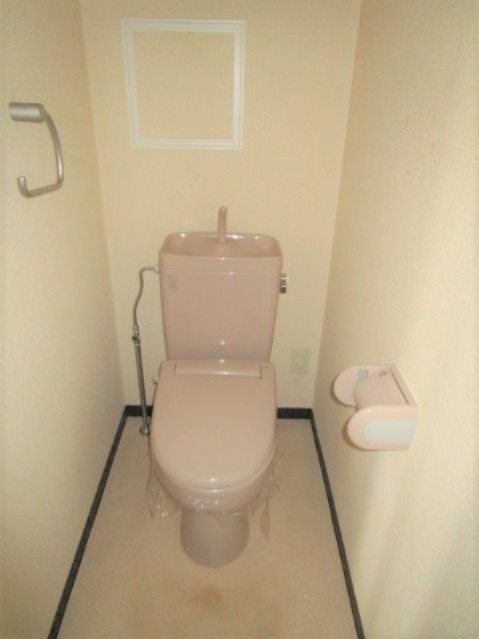 トイレ　※現況優先