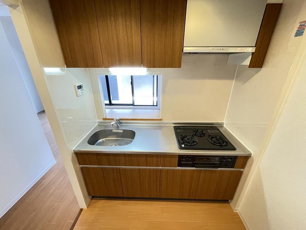 キッチン　使いやすいキッチン