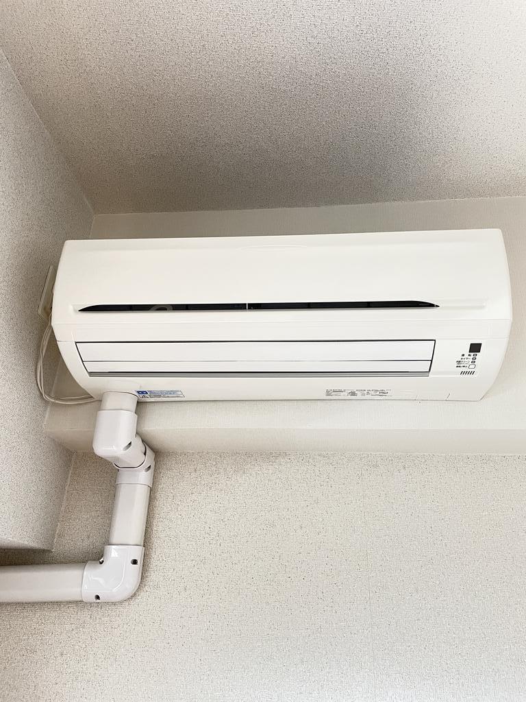 その他設備　エアコン付きです