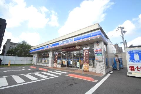 コンビニ　ローソン東区大幸四丁目店（コンビニ）まで226m