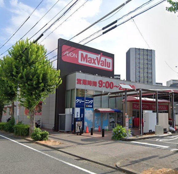満ビルの周辺写真