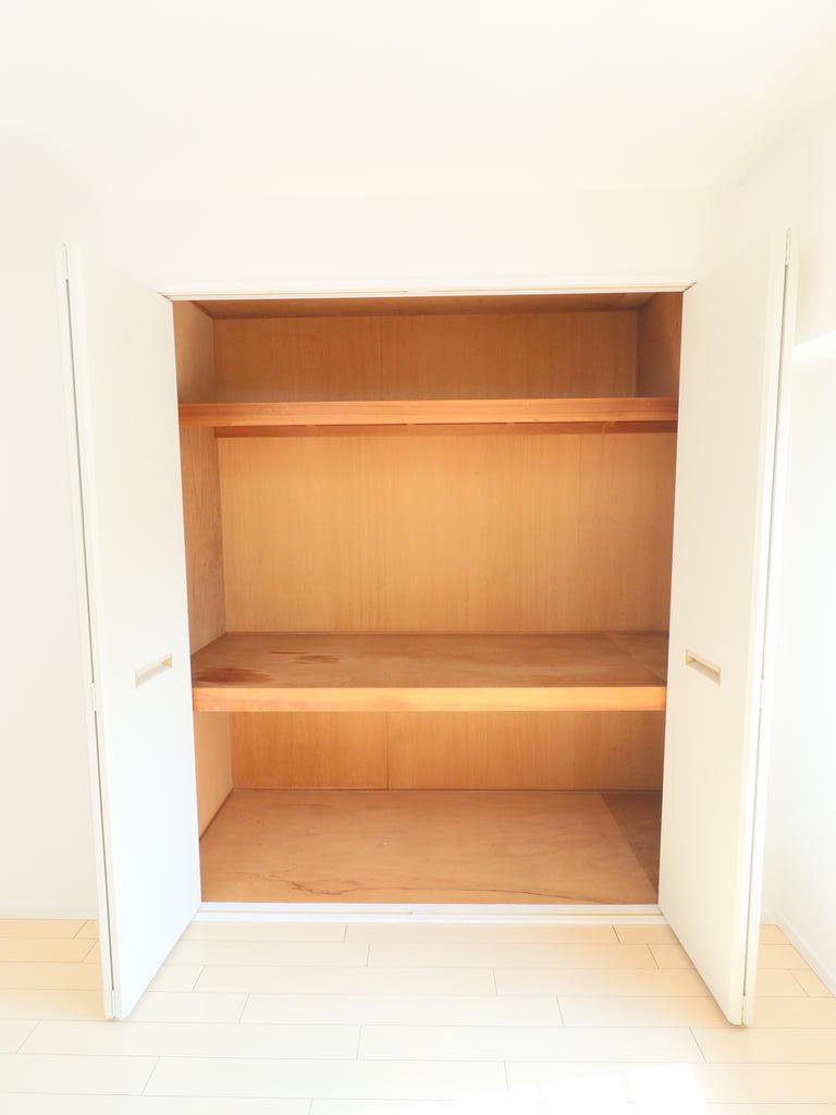 収納　便利な収納