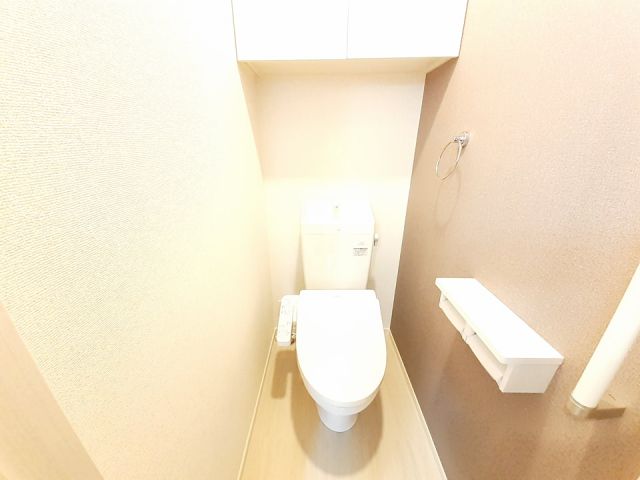 【エスポワール多久Ａのトイレ】