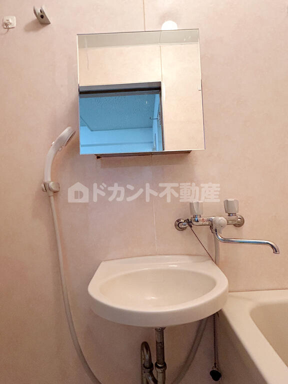 洗面設備　洗面台