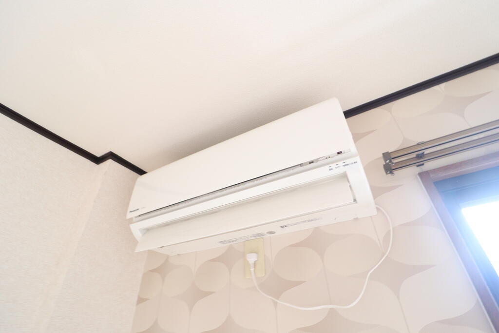 その他設備　エアコンあります♪