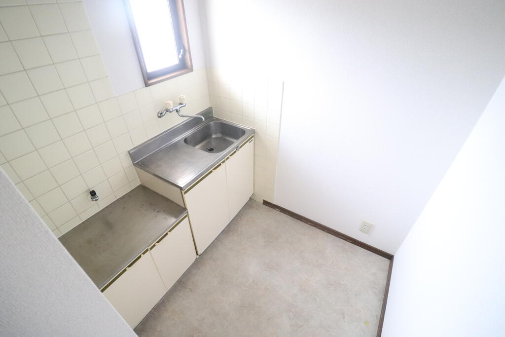 その他部屋・スペース　キッチンです！