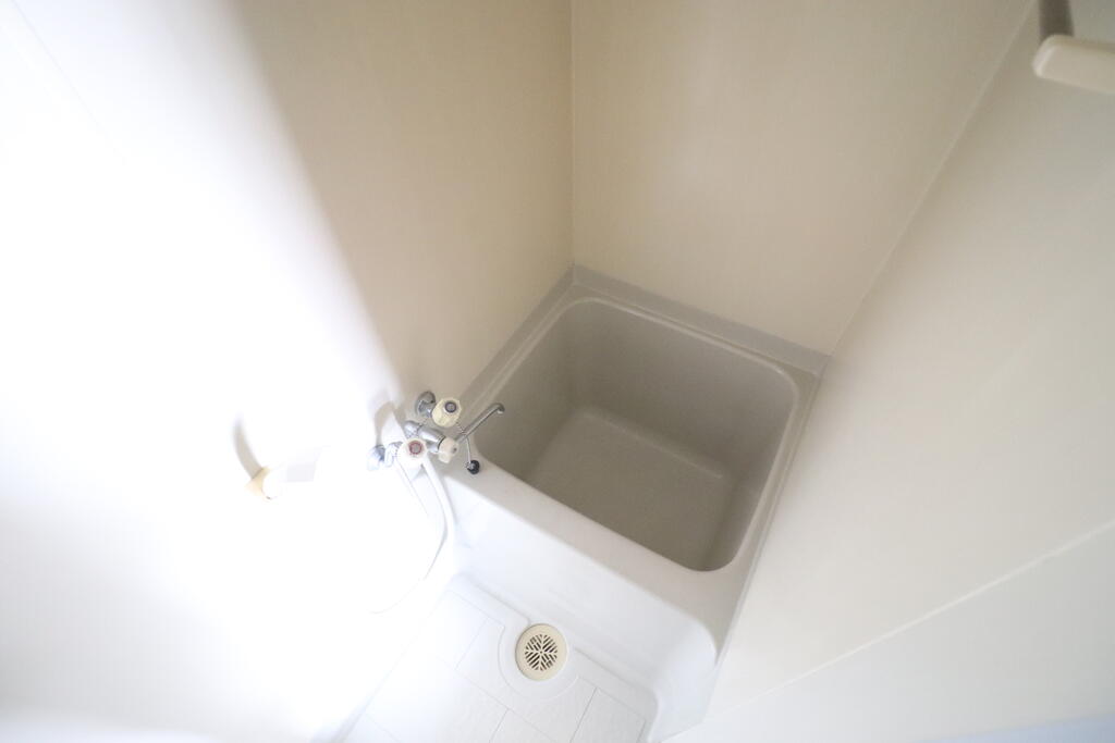 バス・シャワールーム　お風呂です！