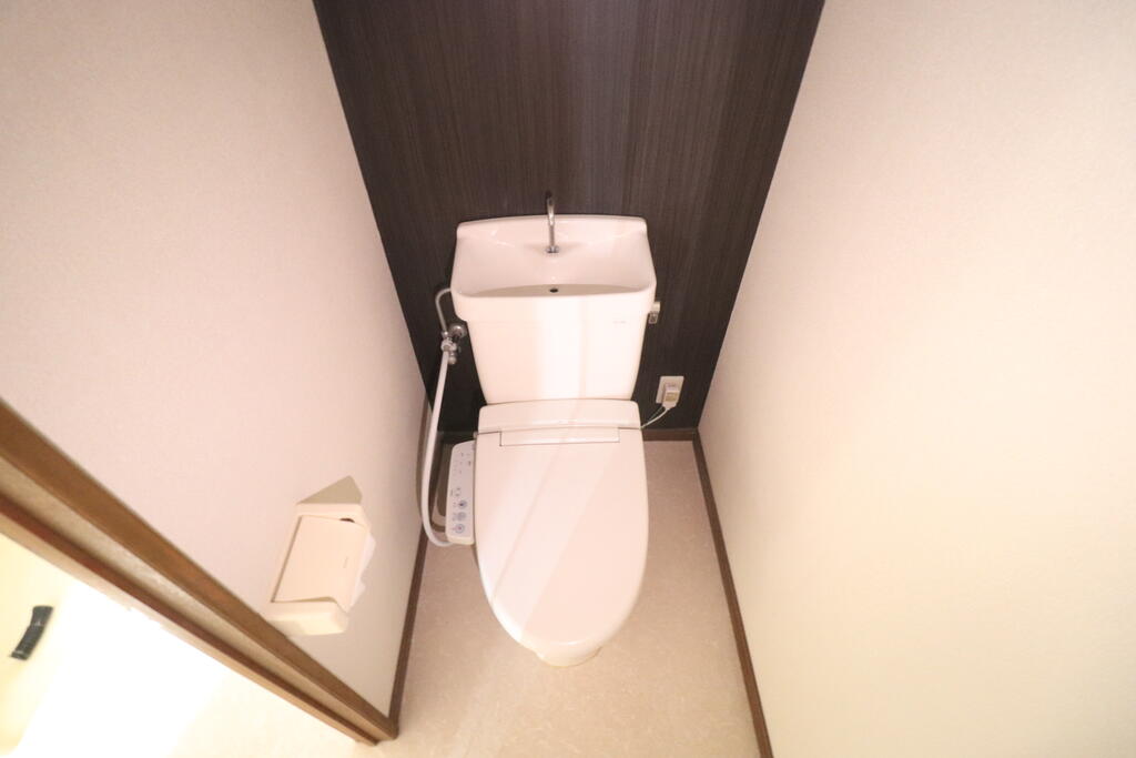 トイレ　トイレです♪