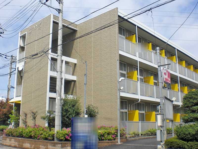 埼玉県戸田市笹目北町（マンション）の賃貸物件の外観