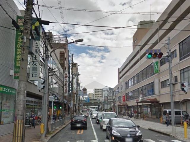 その他　セブンイレブン　茨木竹橋町店（その他）まで597m