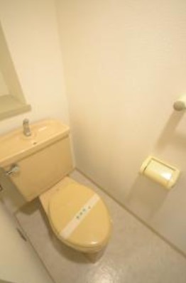 トイレ　他部屋参考写真