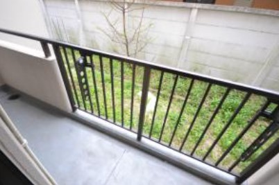 バルコニー　他部屋参考写真