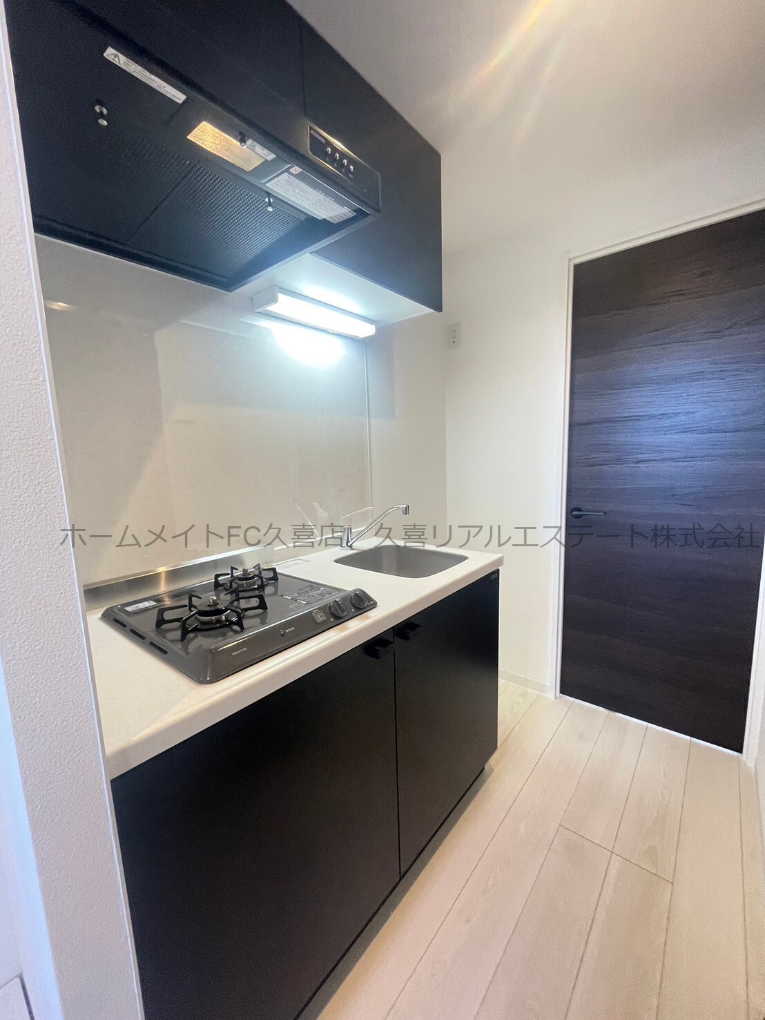 キッチン　同建物別号室