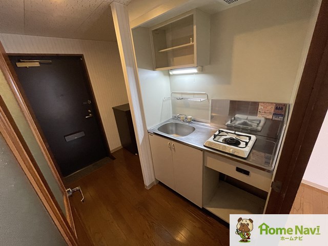 キッチン　ガスキッチン