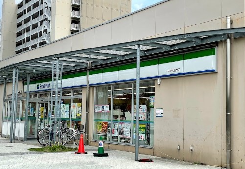 コンビニ　ファミリーマート 名城公園北店（コンビニ）まで1172m