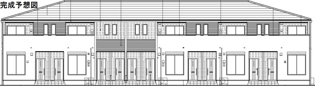 【プラーンドルXIIの建物外観】