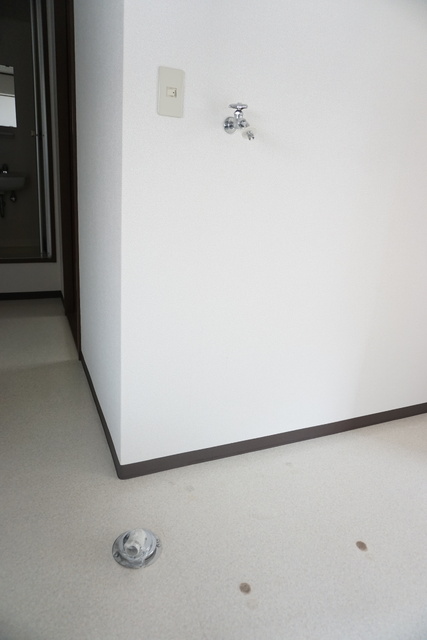 その他　★洗濯機置き場★