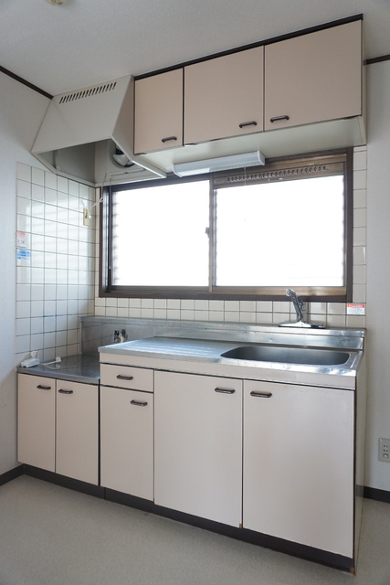 キッチン　★窓付きキッチン★