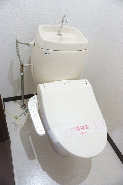 トイレ　★洗浄暖房便座です★