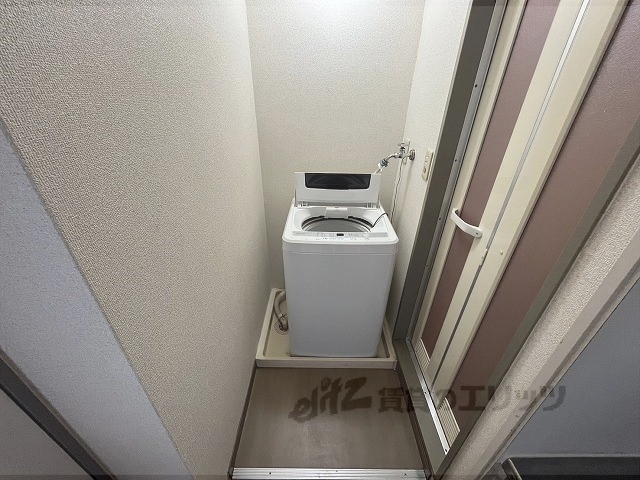 その他部屋・スペース　洗濯機置場