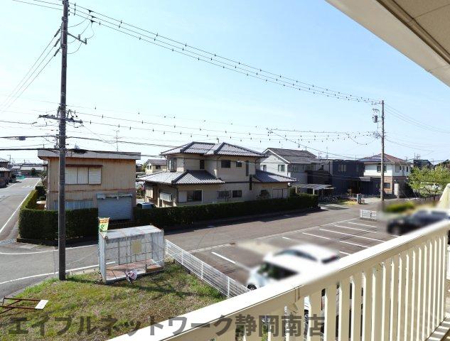 眺望　日当たり良好