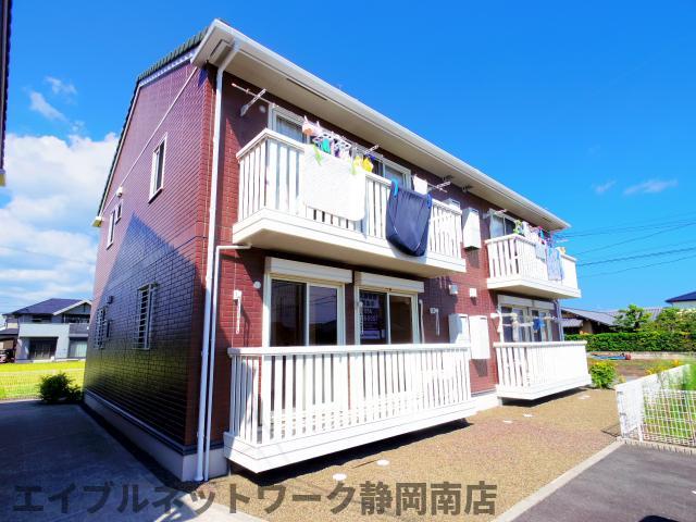 建物外観　外観も気になるポイント