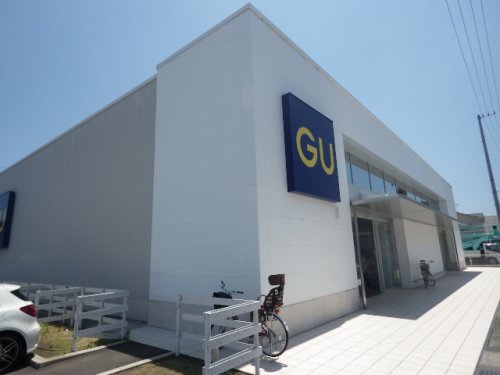 その他　GU(ジーユー) 焼津店（その他）まで680m