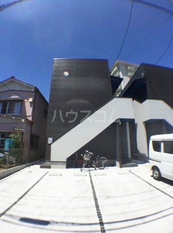 愛知県名古屋市中川区花塚町１（アパート）の賃貸物件の外観