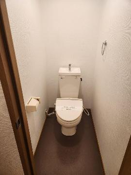 【ベラカーサ２のトイレ】