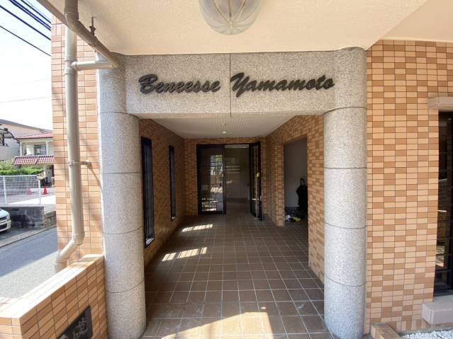 エントランス　眺望