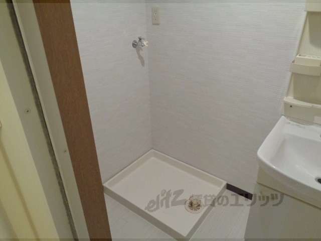 その他部屋・スペース　洗濯機置場